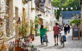 Savoir-Vivre - schöne Dörfer entlang der Loire - Foto: Paul Villecourt